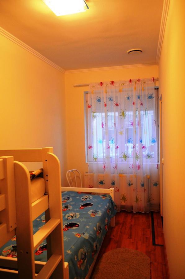 Hajdúszoboszló Henrietta - Violetta Apartman מראה חיצוני תמונה